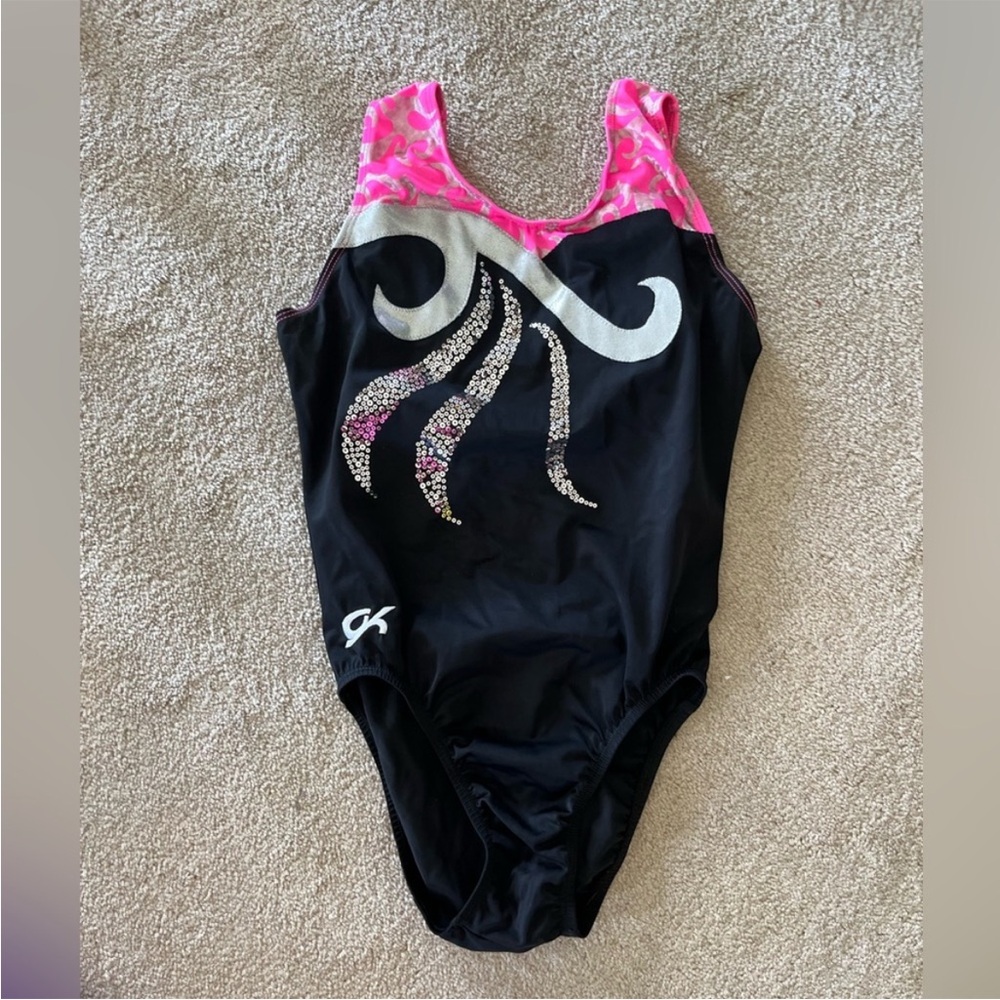 Adult Medium Gymnastics leotards